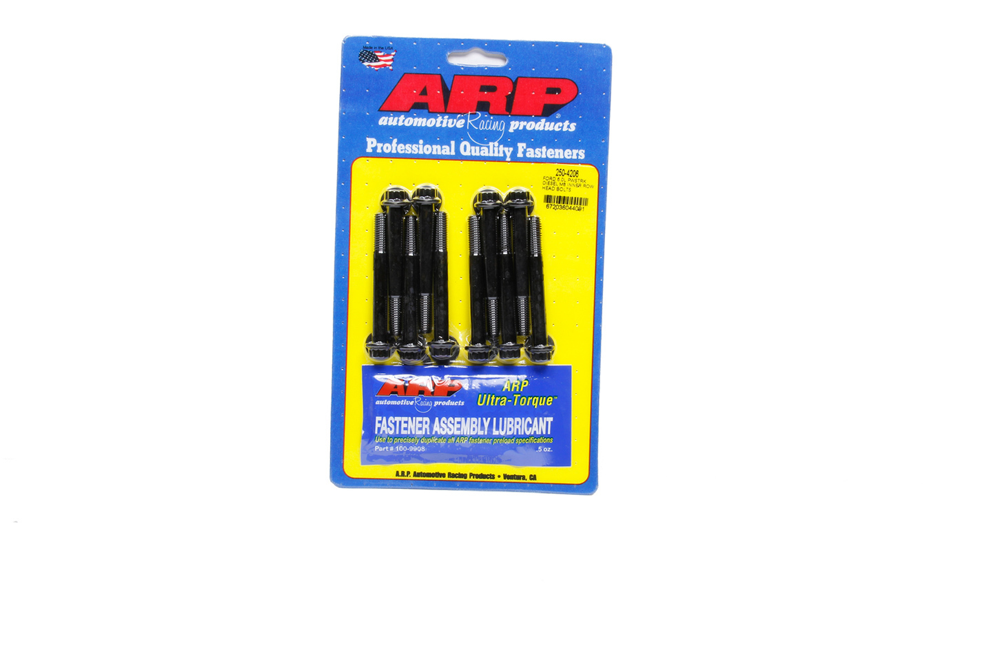 ARP 250-4206 M8 Head Bolt Kit Ford 6.0L Powerstroke Diesel