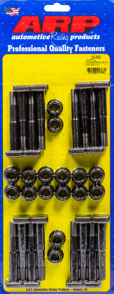 ARP 250-6303 Rod Bolt Kit Ford 7.3L Diesel