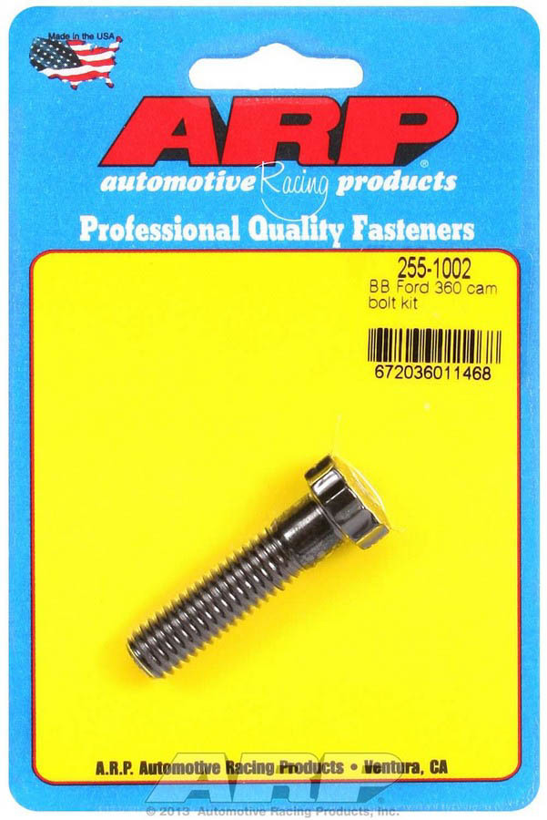 ARP 255-1002 BBF Cam Bolt Kit