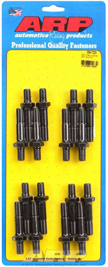 ARP 334-7203 SBC Rocker Arm Stud Kit