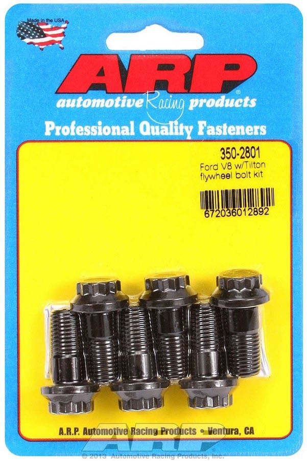ARP 350-2801 Ford V8 Flywheel Bolt Kit