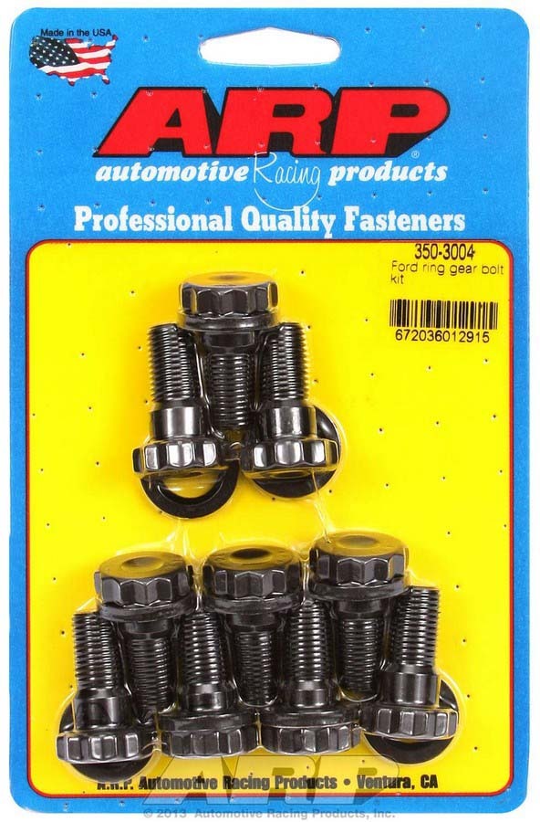 ARP 350-3004 Ford Ring Gear Bolt Kit
