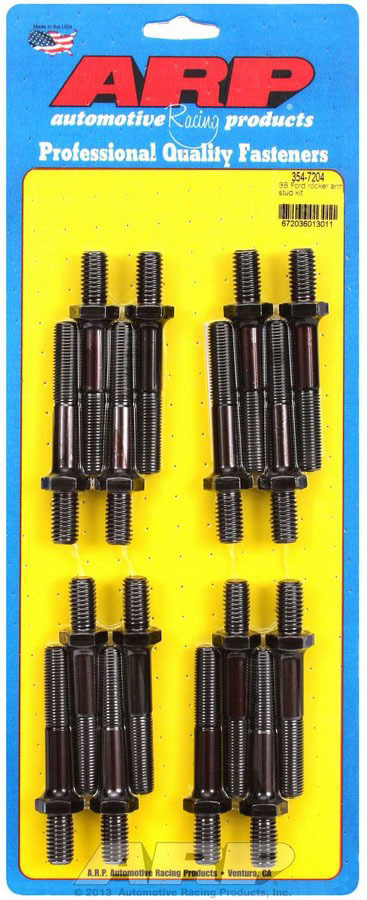 ARP 354-7204 SBF Rocker Arm Stud Kit