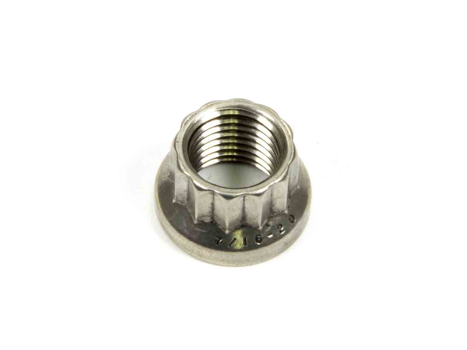 ARP 400-8303 S/S 12pt. Nut - 7/16-20 (1)