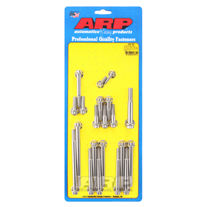 ARP 440-1501 Water Pump/Timing Cover Bolt Kit Mopar 5.7L/6.1L