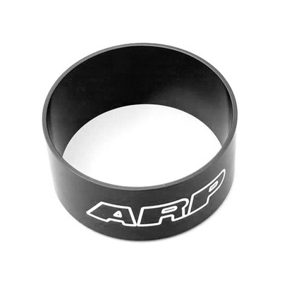 ARP 900-1870 Piston Ring Compressor, 4.187 in Bore, Tapered, Billet Aluminum, Black Anodized, Each