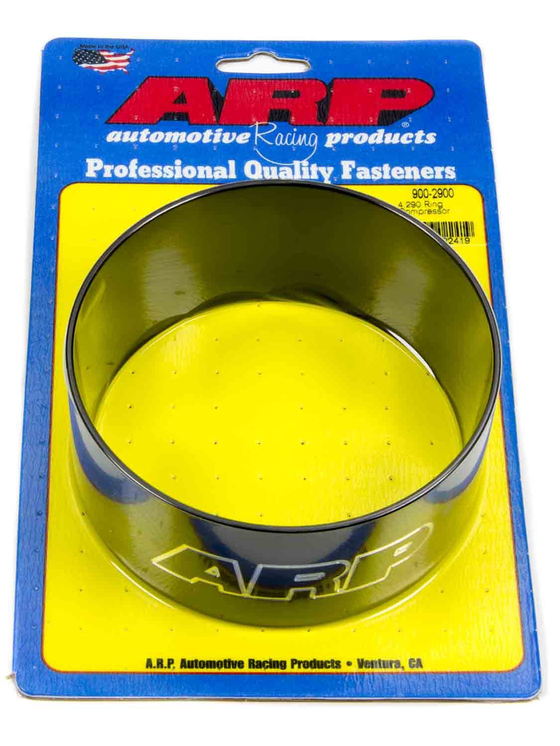 ARP 900-2900 4.290 Tapered Ring Compressor