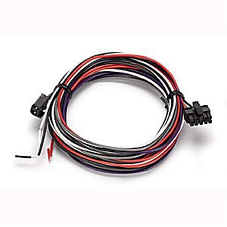 Auto Meter Gauge Wiring Harness, Full Sweep Electric Temperature, Each