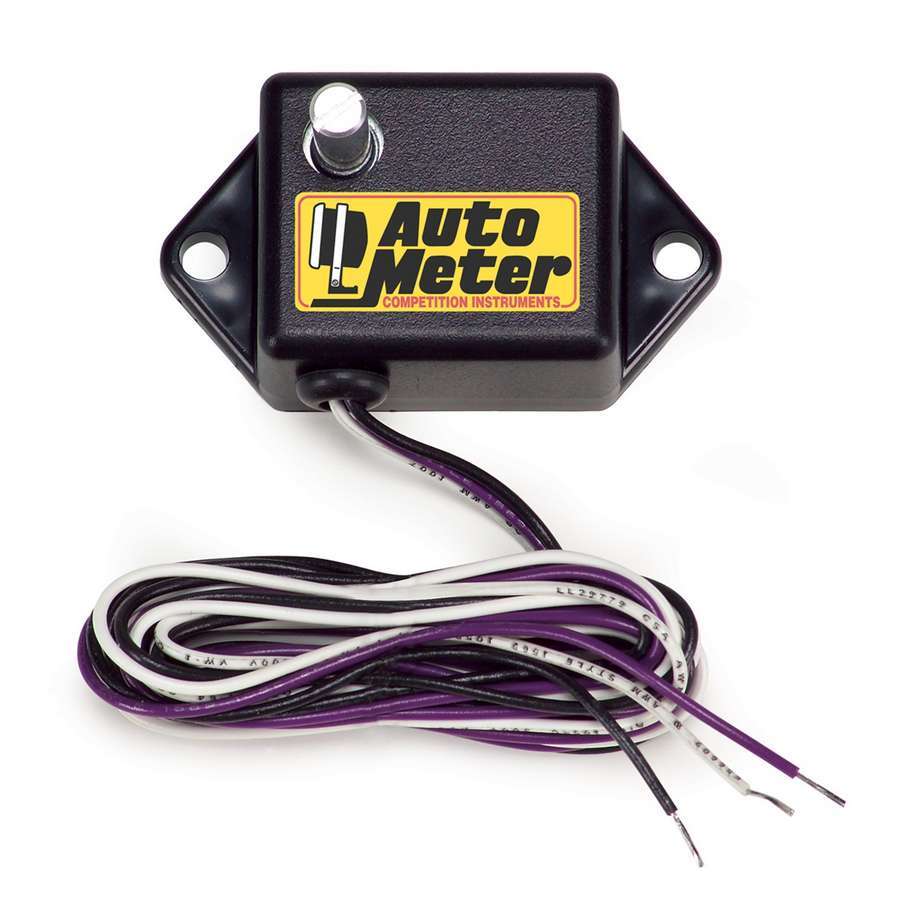 Auto Meter Rotary Switch, LED Gauge Dimmer Switch, Each