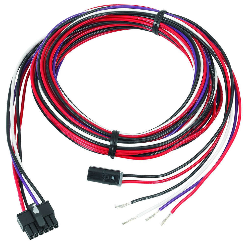 Auto Meter Gauge Wiring Harness, Temperature Gauge, Auto Meter Spek-Pro Gauges, Kit