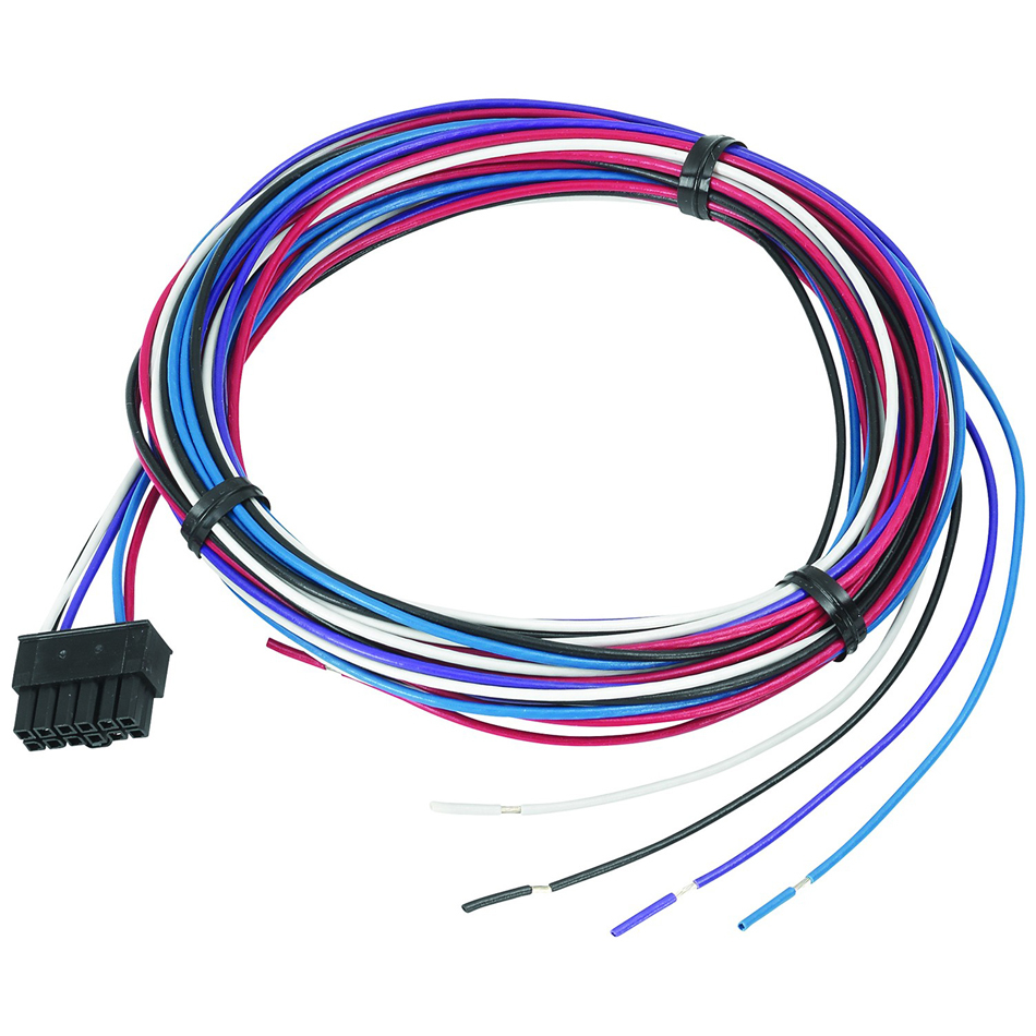 Auto Meter Gauge Wiring Harness, Auto Meter Spek-Pro Voltmeter, Kit