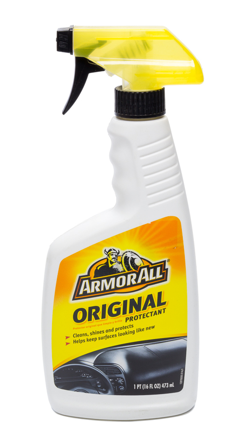 ATP Chemicals & Supplies Interior Protectant, Armor All, 16.00 oz Spray Bottle, Each