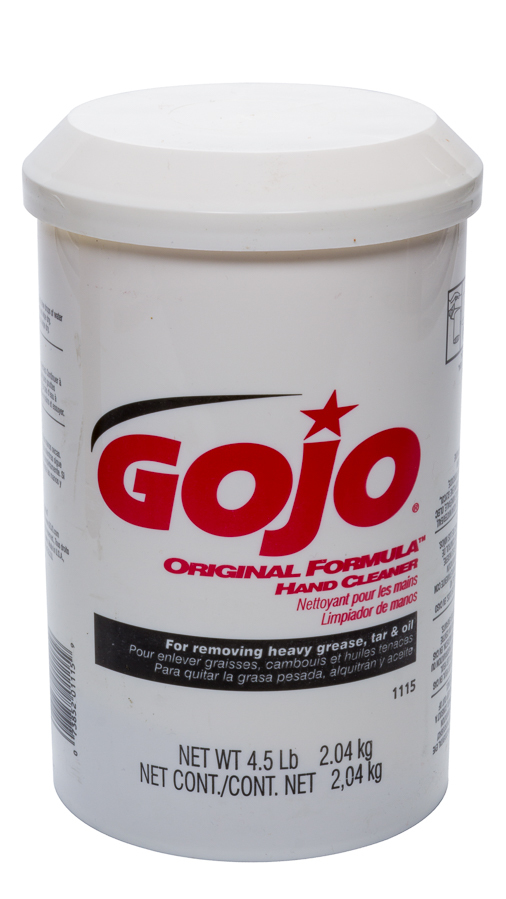 ATP Chemicals & Supplies Hand Cleaner, GOJO Original, 4.50 lb Canister, Each