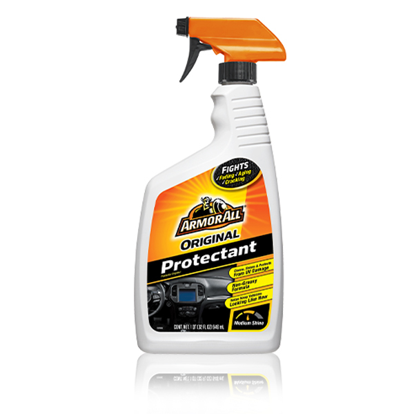 ATP Chemicals & Supplies Interior Protectant, Armor All, 32.00 oz Spray Bottle, Each