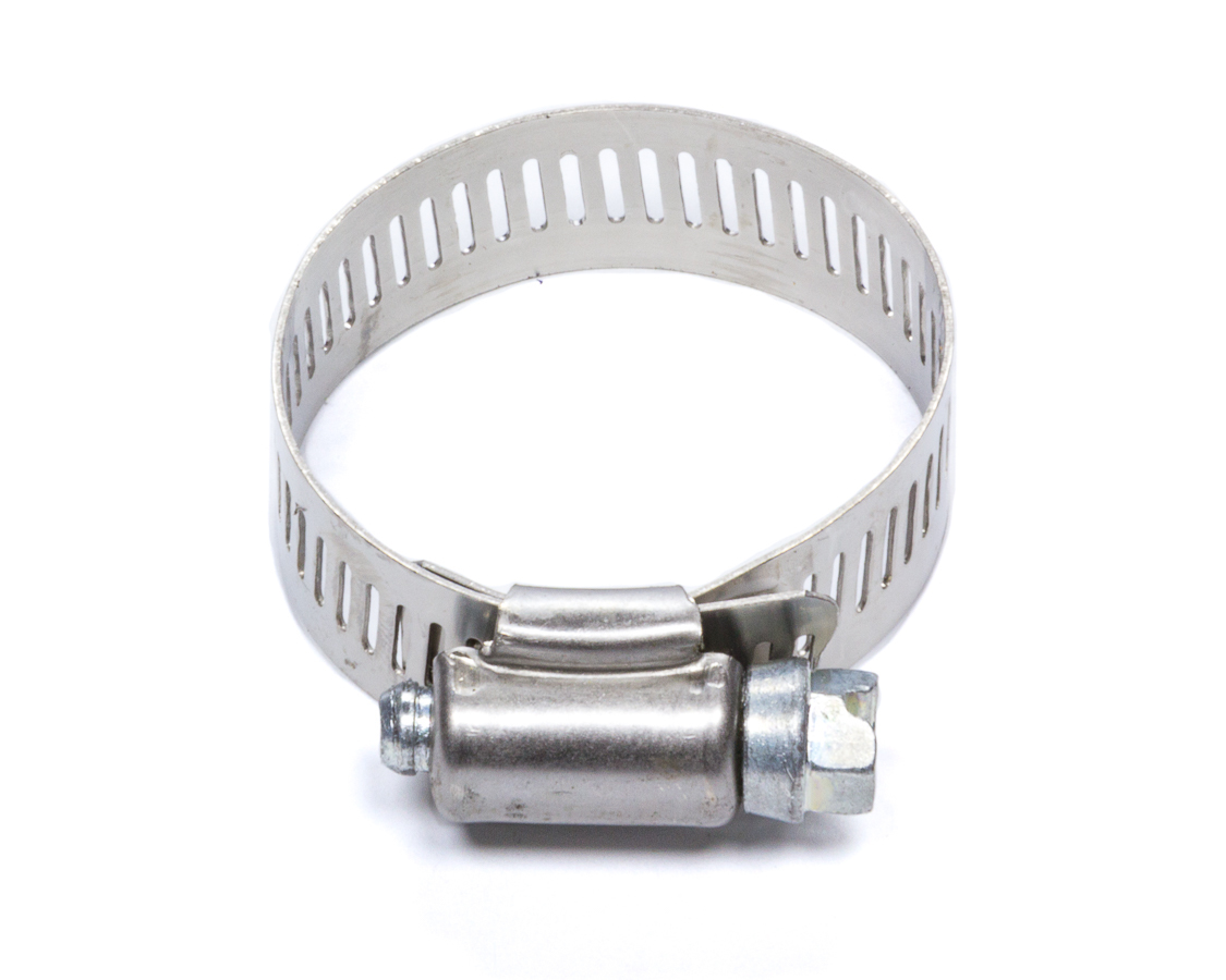 ATP Chemicals & Supplies Hose Clamp, Worm Gear, 3/4 to 1-3/4 in, Stainless, Each
