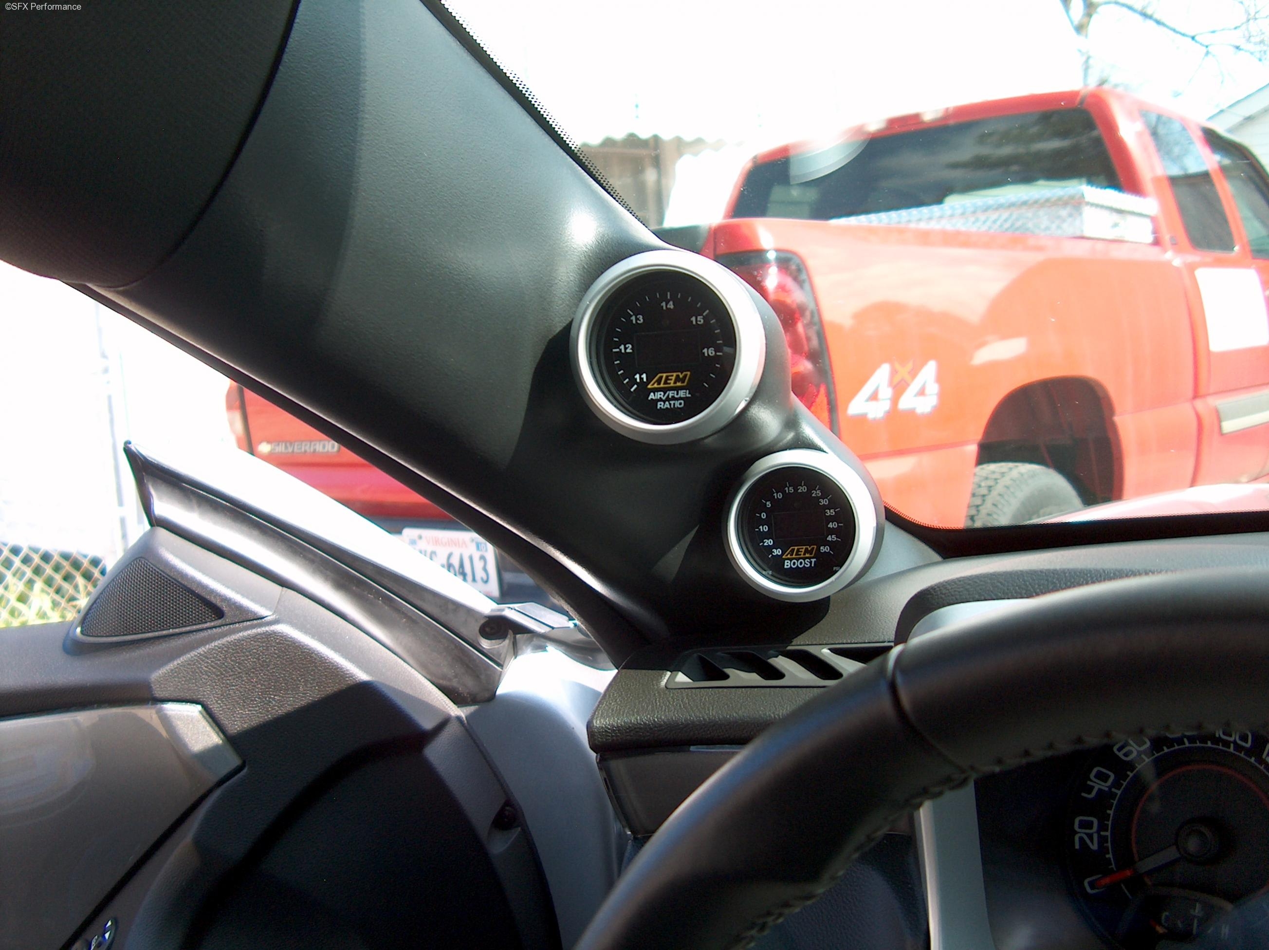2010 camaro cheap gauge pod