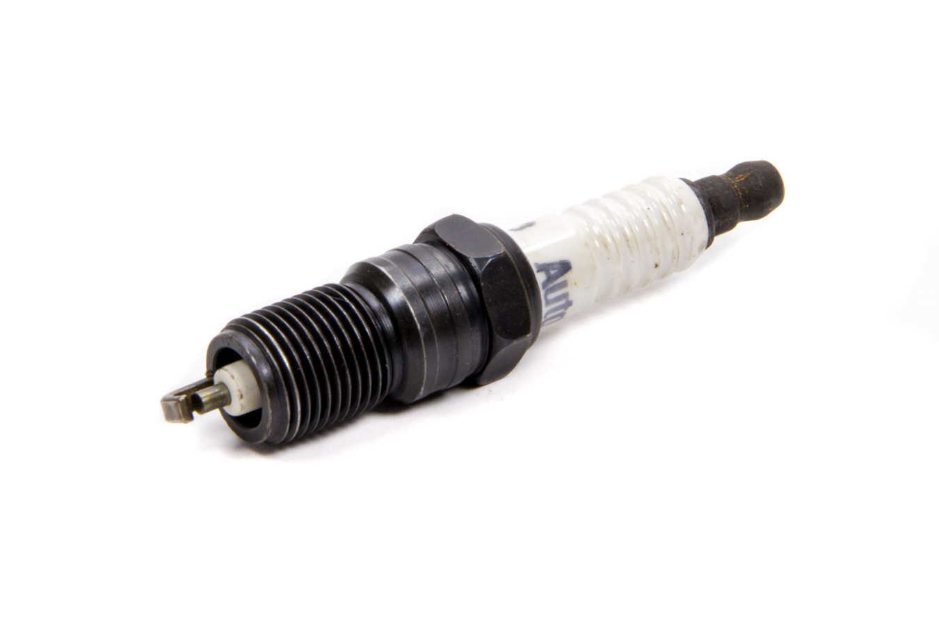 AUTOLITE Spark Plug, 14 mm Thread, 0.708" Reach, Tapered Seat, Resistor, Each