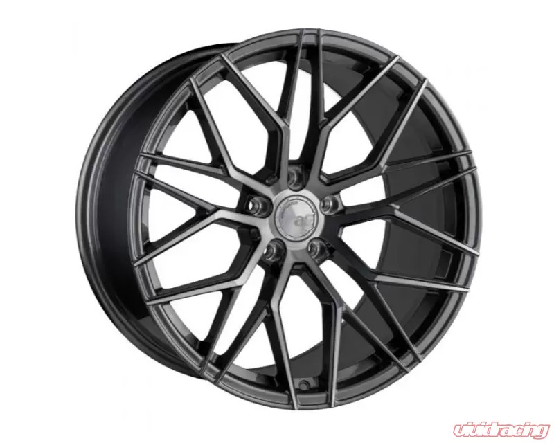 Avant Garde M520R Wheel 20x9 5x120 38mm Dark Graphite Metallic Chevrolet Corvette C8