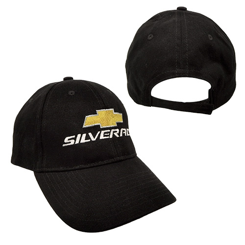 Chevy Silverado Low Profile Hat  -