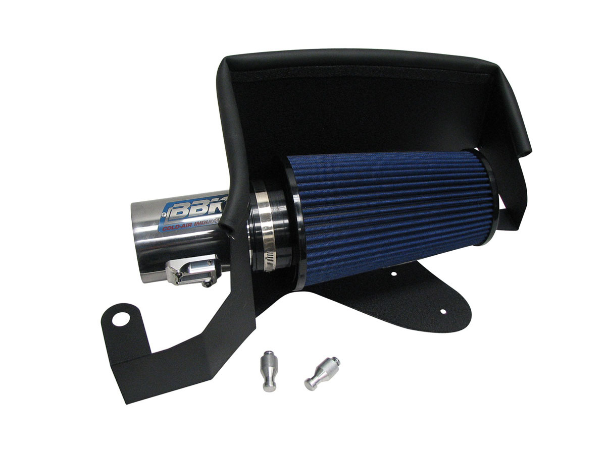 BBK Cold Air Induction Kit, 2010 Mustang GT