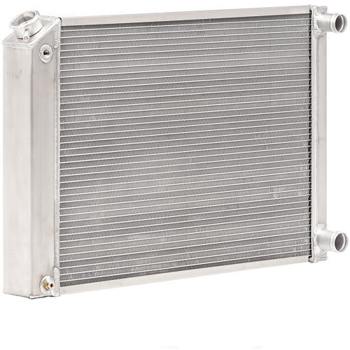 Be-Cool Radiators Bone Yard Radiator - GM LS-Series