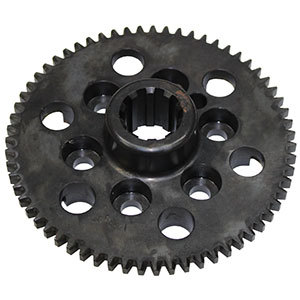 Bert Transmissions 1-Piece Flywheel - GM LS-Series - Steel