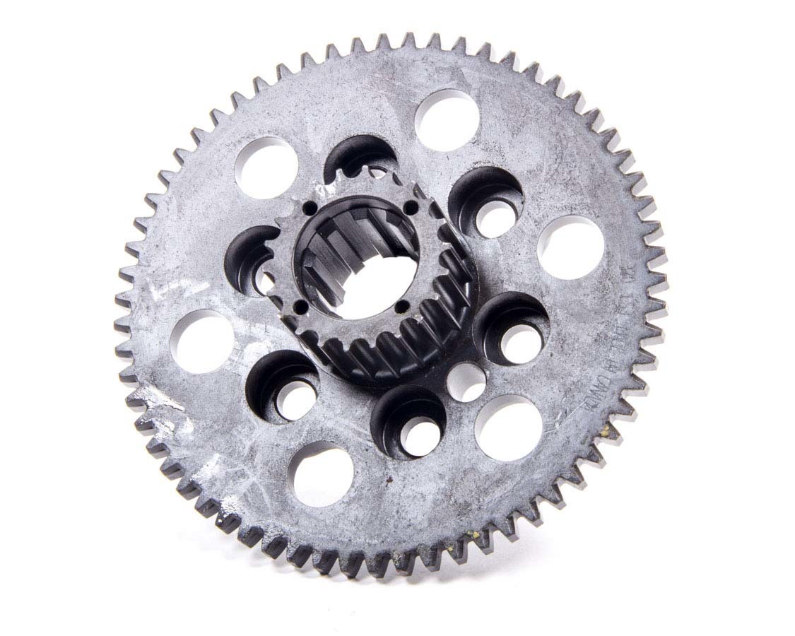 Bert Transmissions 1-Piece Flywheel - GM LS-Series - Steel