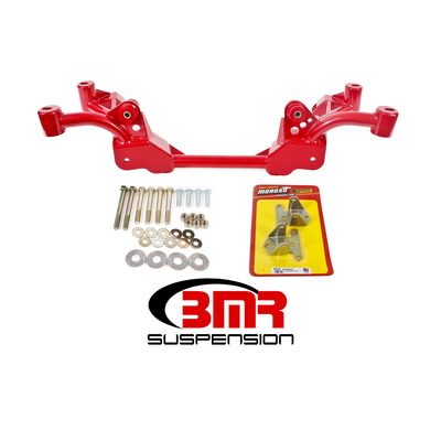 BMR Suspension K-member SBC/BBC Motor 82-92 Camaro Firebird - KM007R