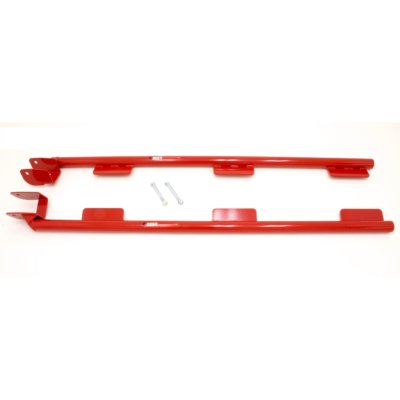 BMR 93-2002 Camaro / Firebird Red Subframe Connectors, Strengthen your Chassis, Improve Performance