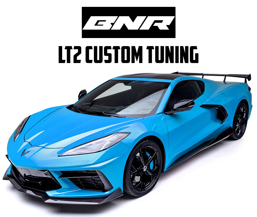20-26+ C8 Corvette BNR Pro Tune - Bad News Racing