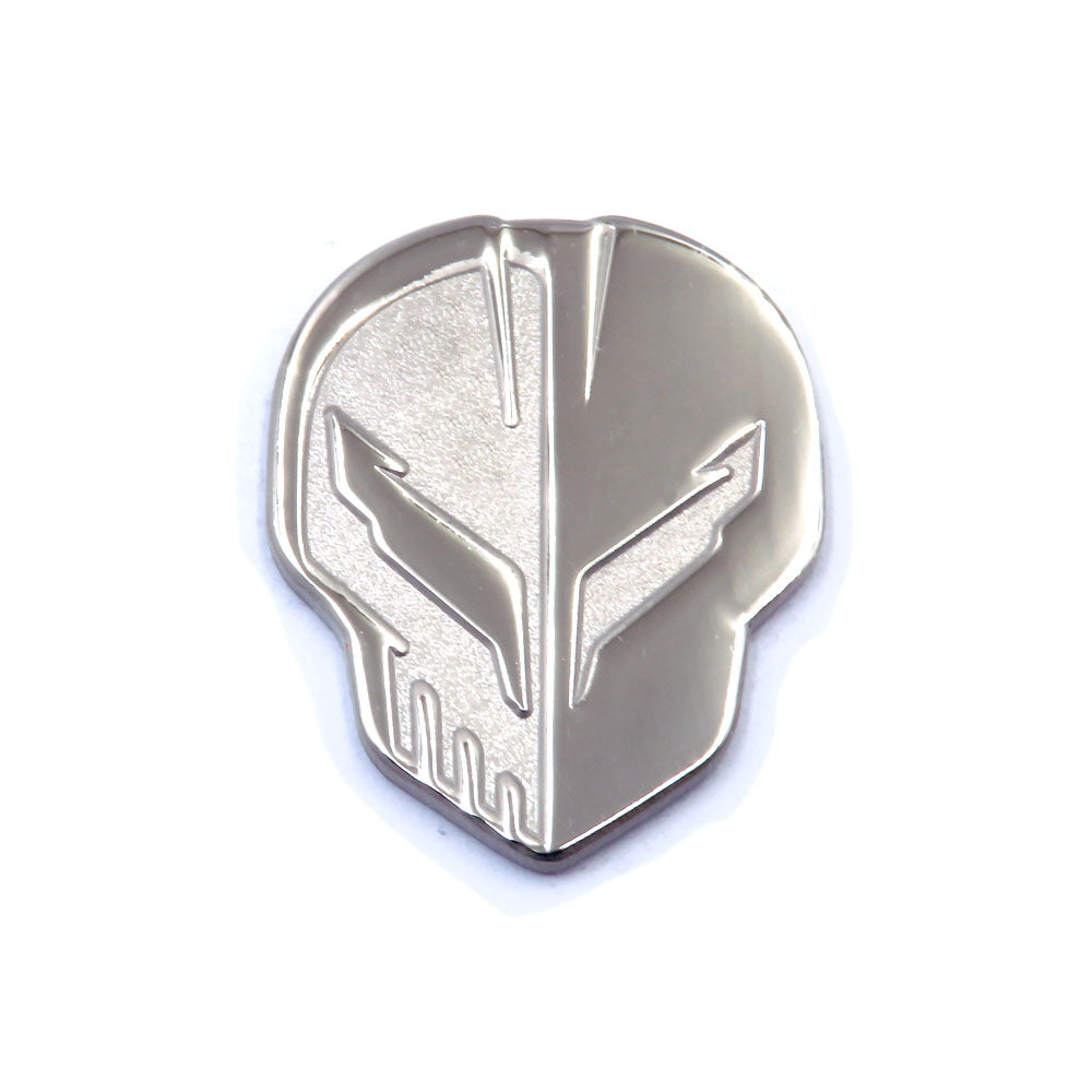 Corvette "Jake" Lapel Pin