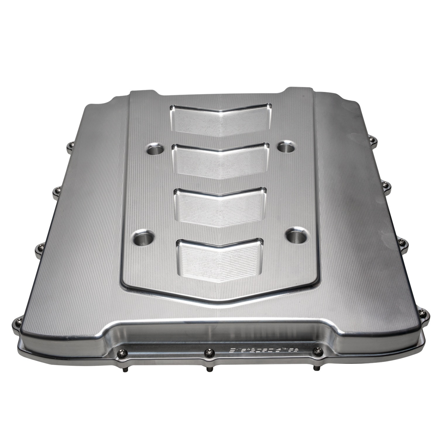 Billet Specialties Replacement Part Supercharger Lid - GM GenV LT-Series