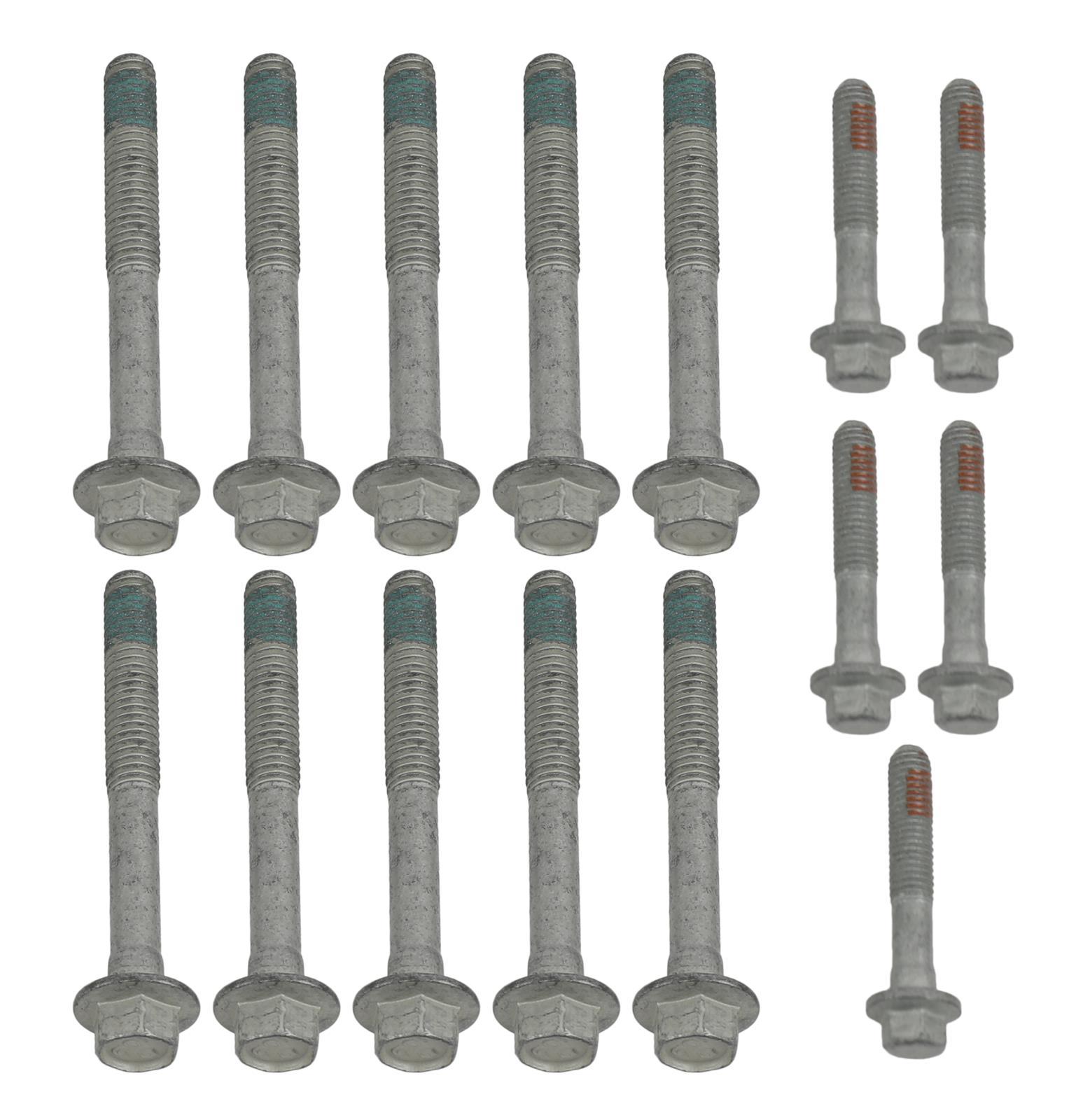 Brian Tooley Racing Hex Head Cylinder Head Bolt Kit - GM LS-Series