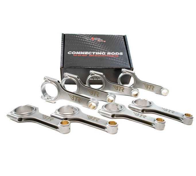 Brian Tooley Racing Forged Connecting Rod - GM LS-Series - Set of 8