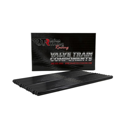 Brian Tooley Racing LS Chromoly Pushrods 7.525 in Long 5/16 Dia - PR7525312-16