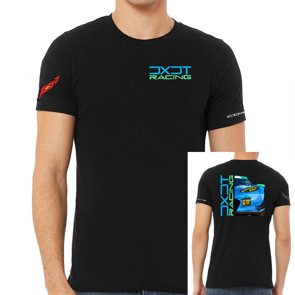Corvette DXDT Racing T-Shirt Black