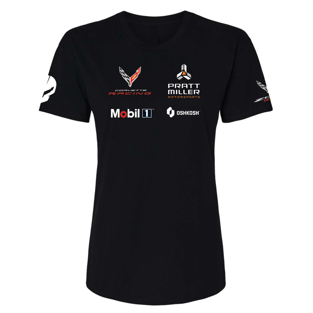 Corvette Pratt Miller Women's T-Shirt