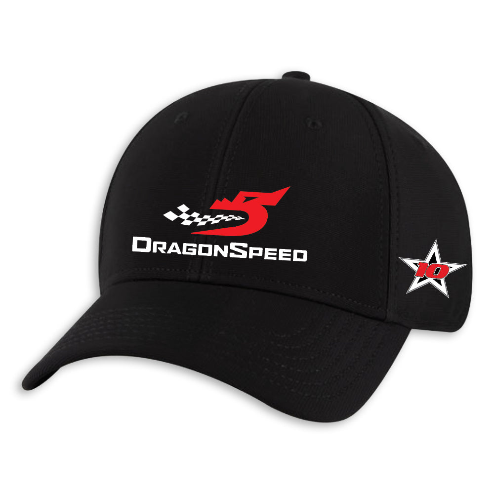 Corvette DragonSpeed Cap Moisture Wicking