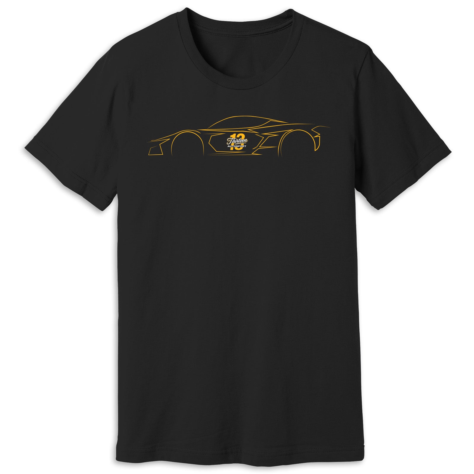 Corvette 13 Autosport T-Shirt