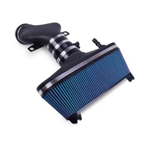C5 Corvette Airaid Air Intake System, with Synthetic Blue Filter 2001-2004