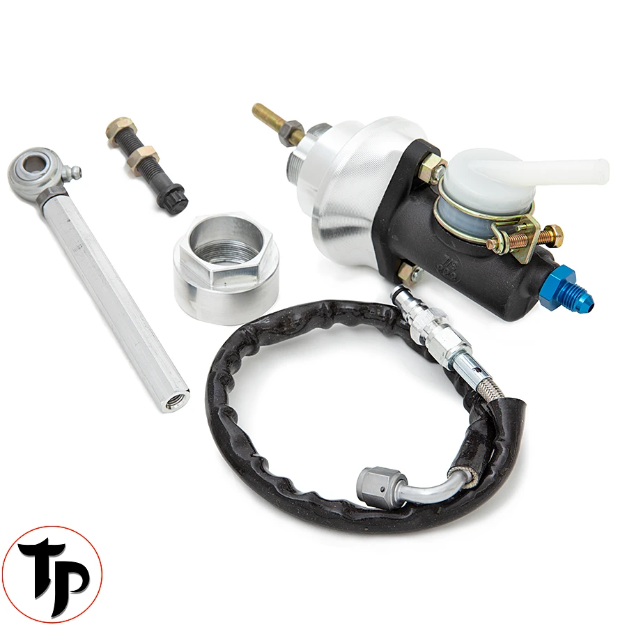 Chevrolet Corvette C6 2005-2013 Adjustable Clutch Master Cylinder Kit - Both
