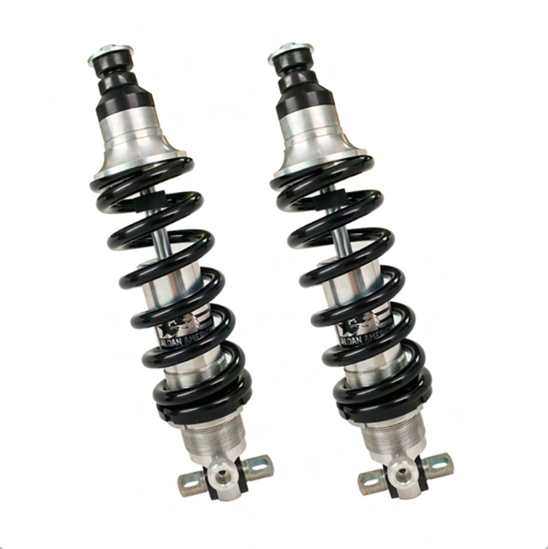 2005-2013 Corvette C6 Front Aldan Single Adjustable Coilover Kit
