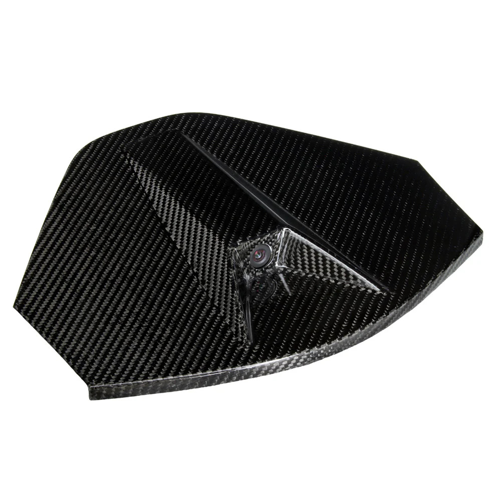 2020-24 C8 Corvette Concept8 Bespoke Carbon Fiber Roof Camera Bezel