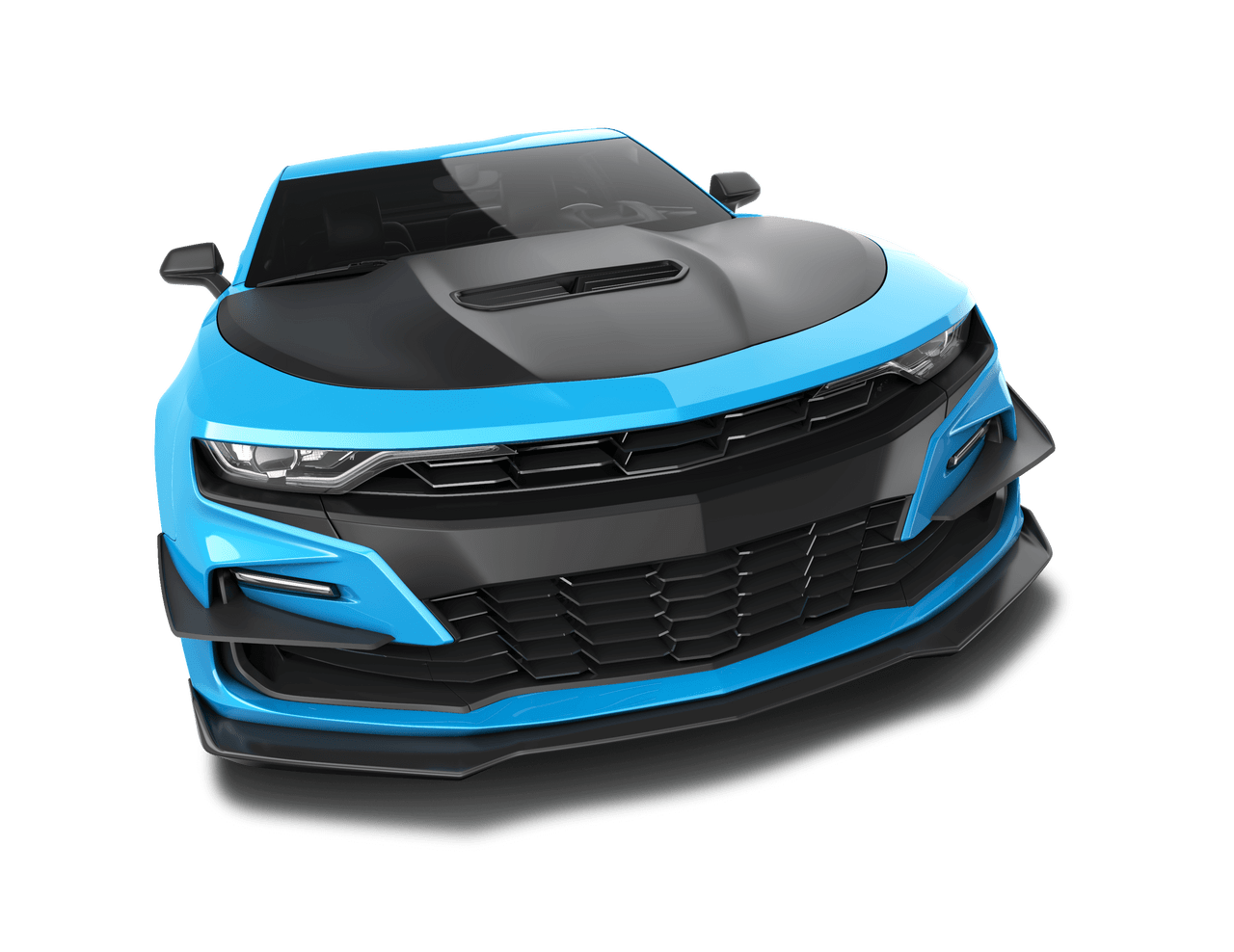 19-22+ Camaro SS Dive Plane Package,  Drake