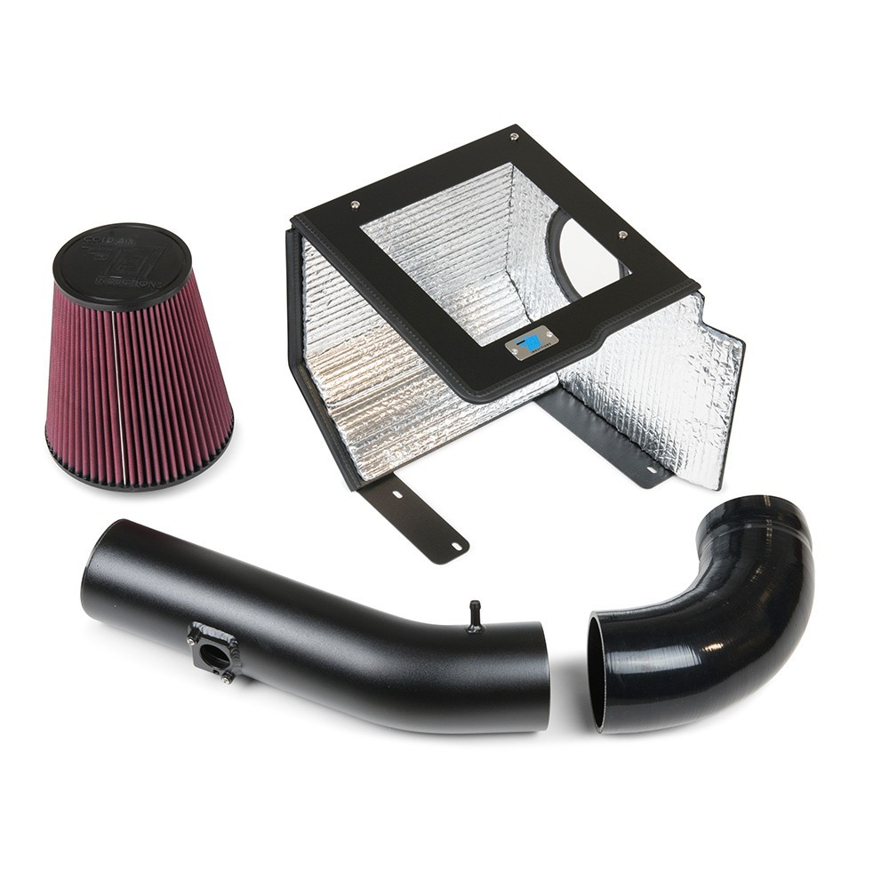 Cold Air Inductions Reusable Oiled Filter Air - GM Fullsize SUV/Truck 2009-13