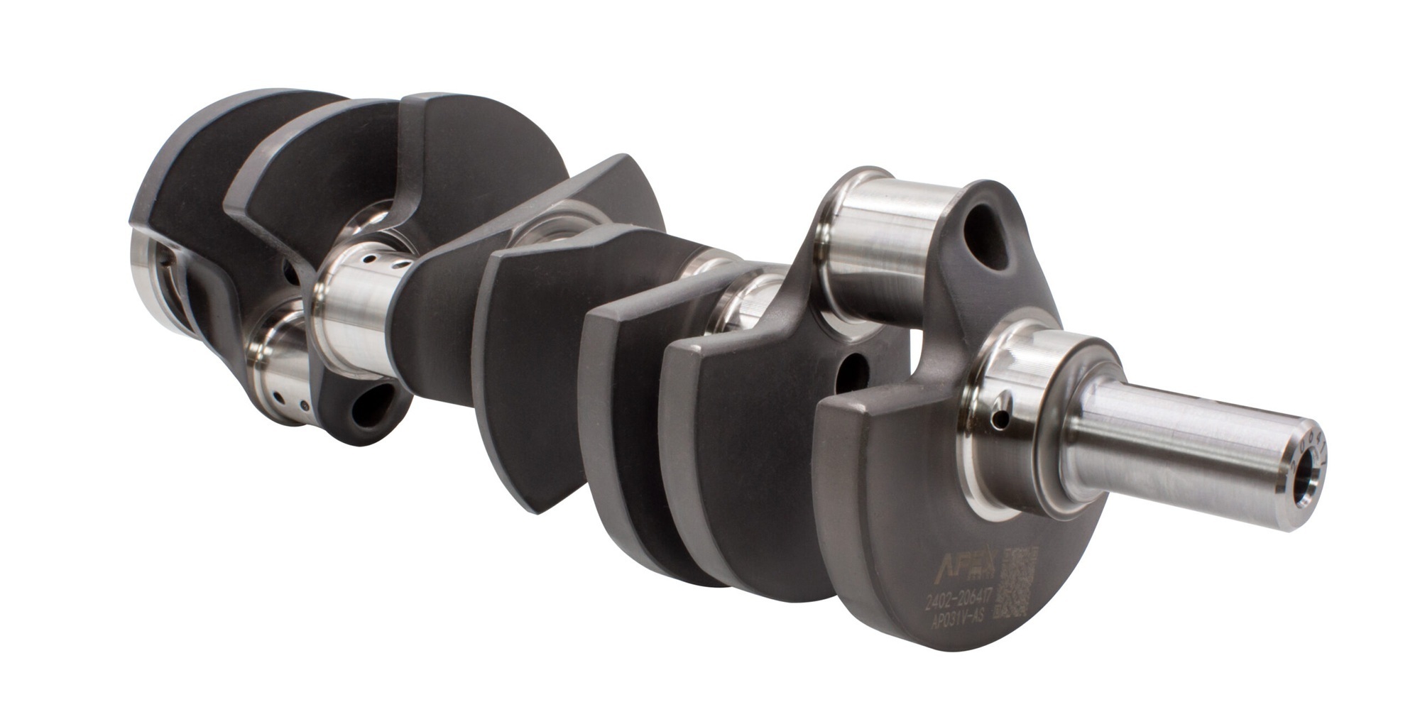 Callies Forged Crankshaft - GM LS-Series - 4.000 in Stroke
