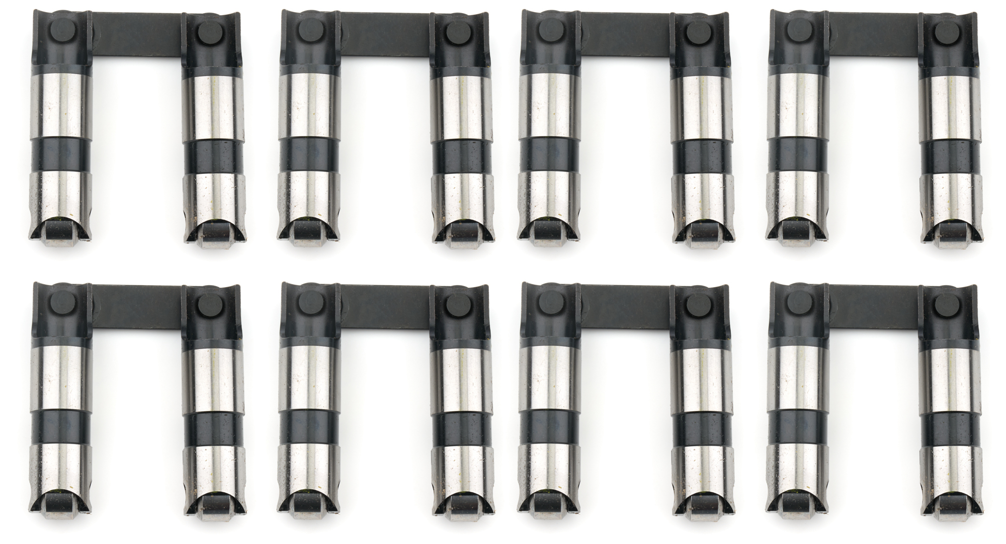 Cam Motion Inc Johnson Lifter - GM LS-Series/GM GenV LT-Series - Set of 16