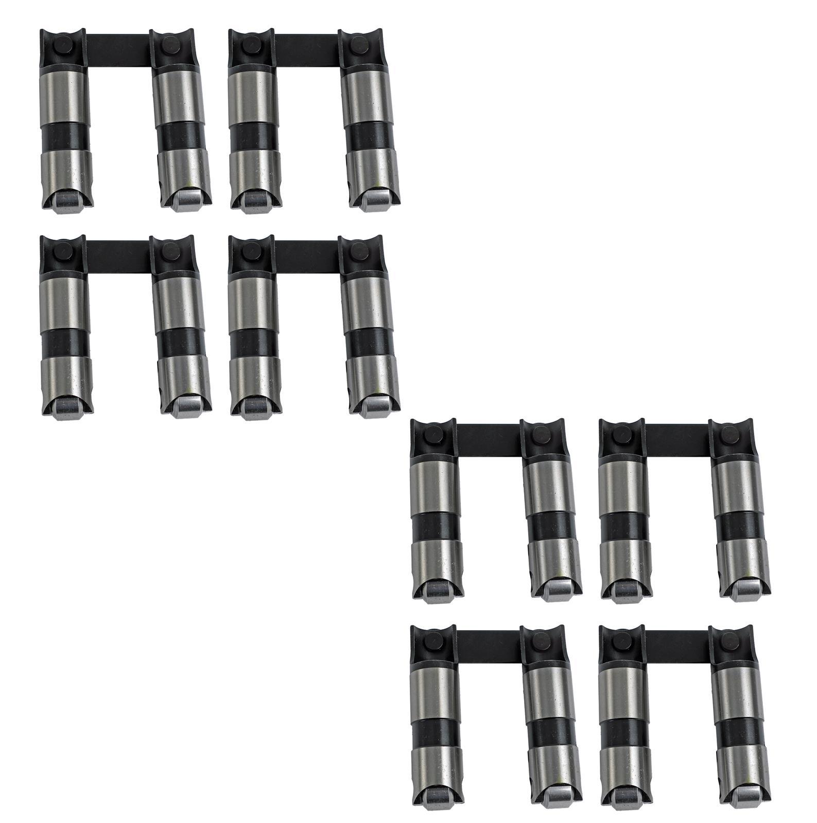 Cam Motion Inc Johnson Lifter - GM LS-Series/GM LT-Series - Set of 16