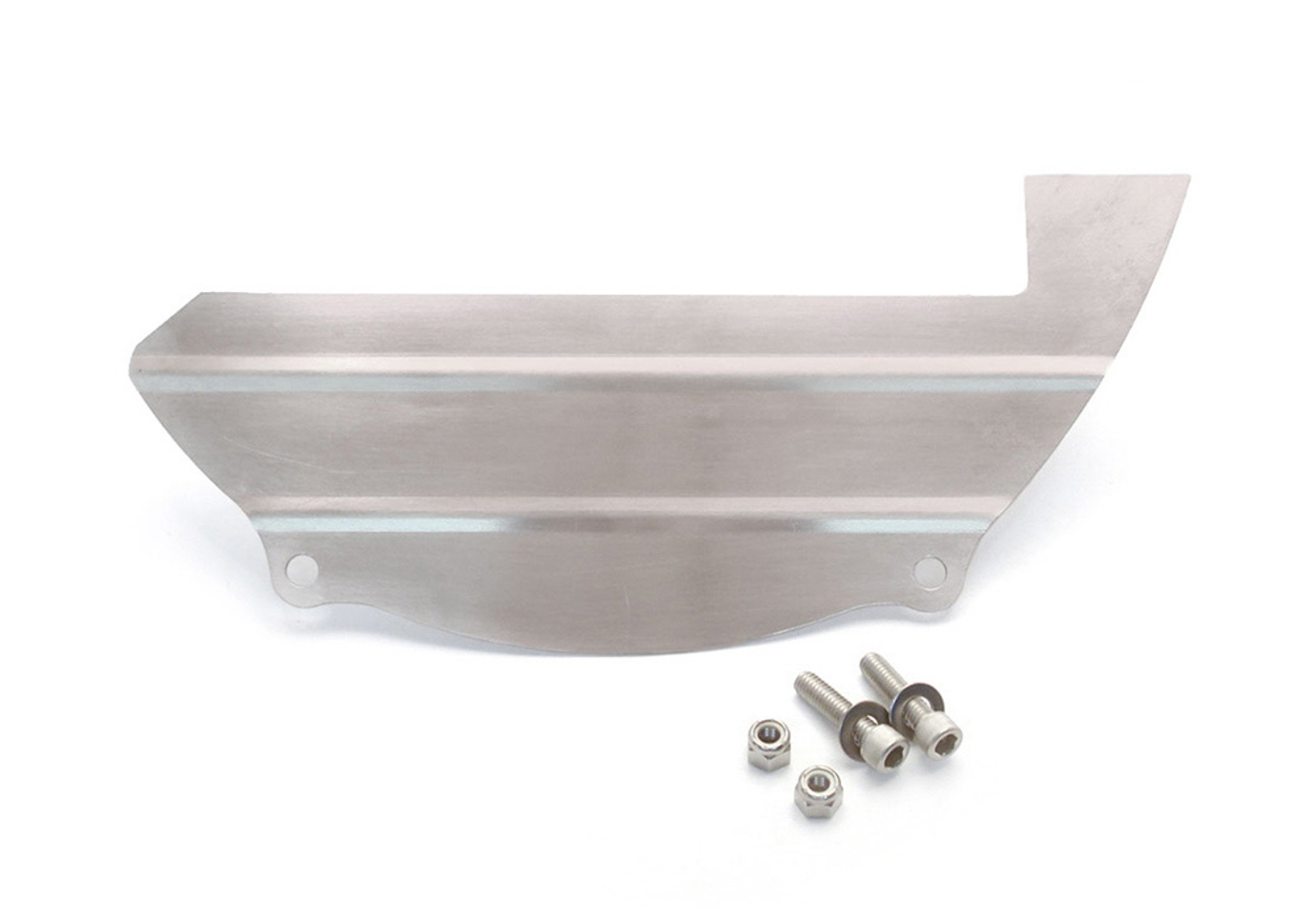 Canton Aluminum Transmission Dust Cover - GM LS-Series