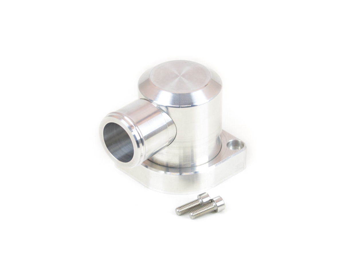 Canton Stainless Hardware Water Neck - GM LS-Series - 90 Degree